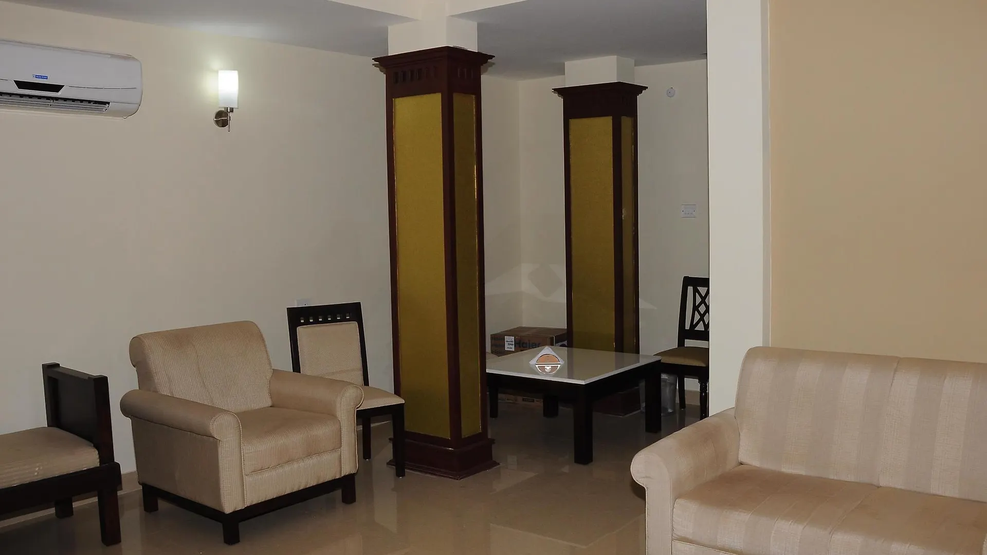 Royal Residency Park Hotel Thrissur India