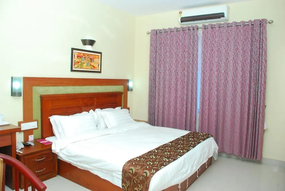 Royal Residency Park Hotel Cheruthuruthy  Thrissur