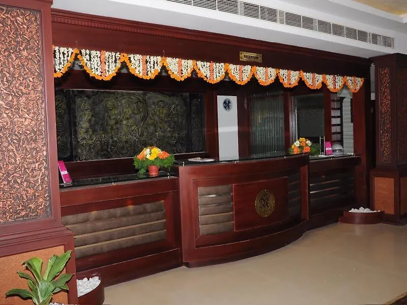 Royal Residency Park Hotel Cheruthuruthy 3*, Thrissur Индия